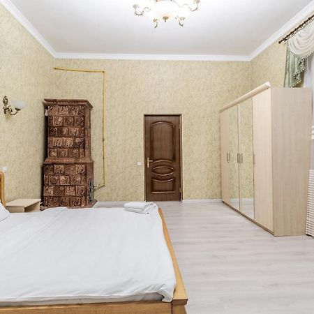 Art Balabana Apartment Lviv Eksteriør bilde