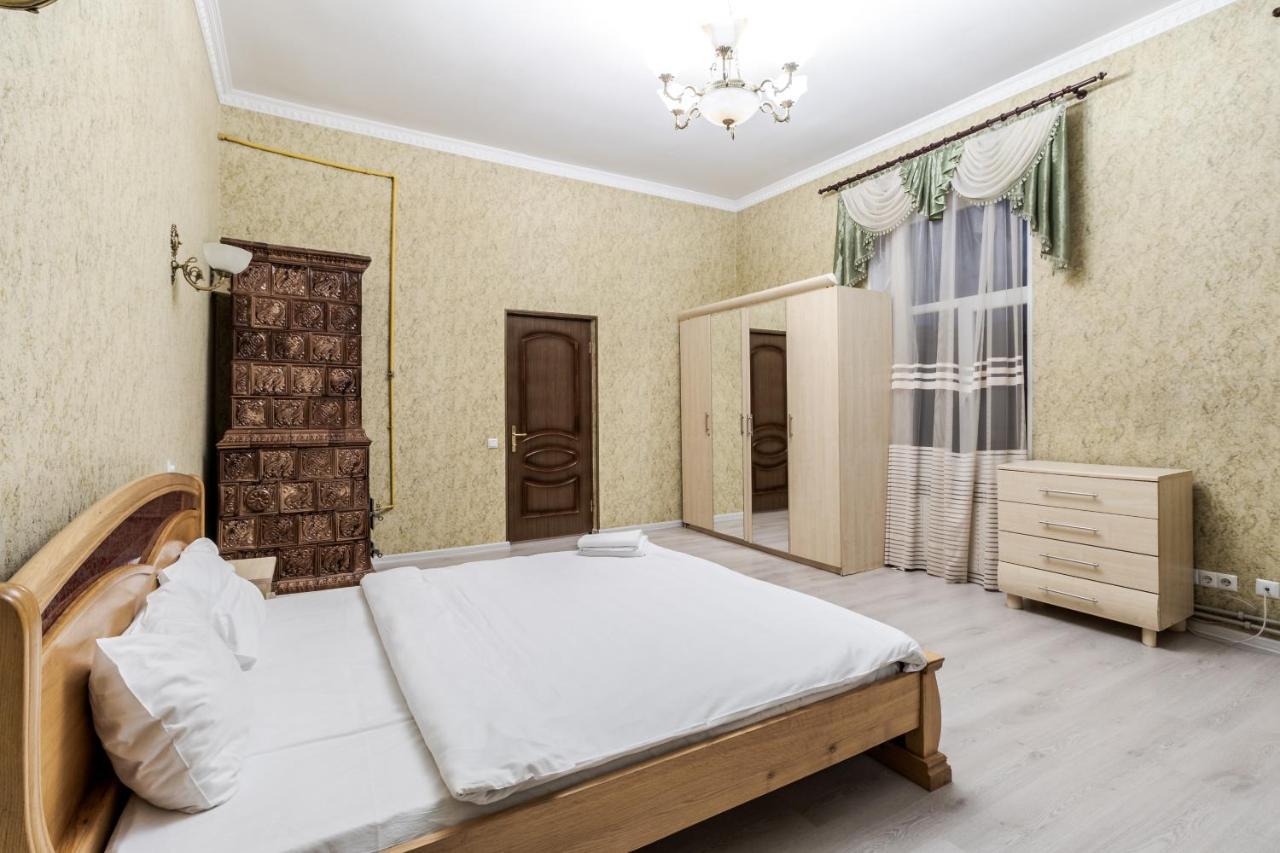 Art Balabana Apartment Lviv Eksteriør bilde