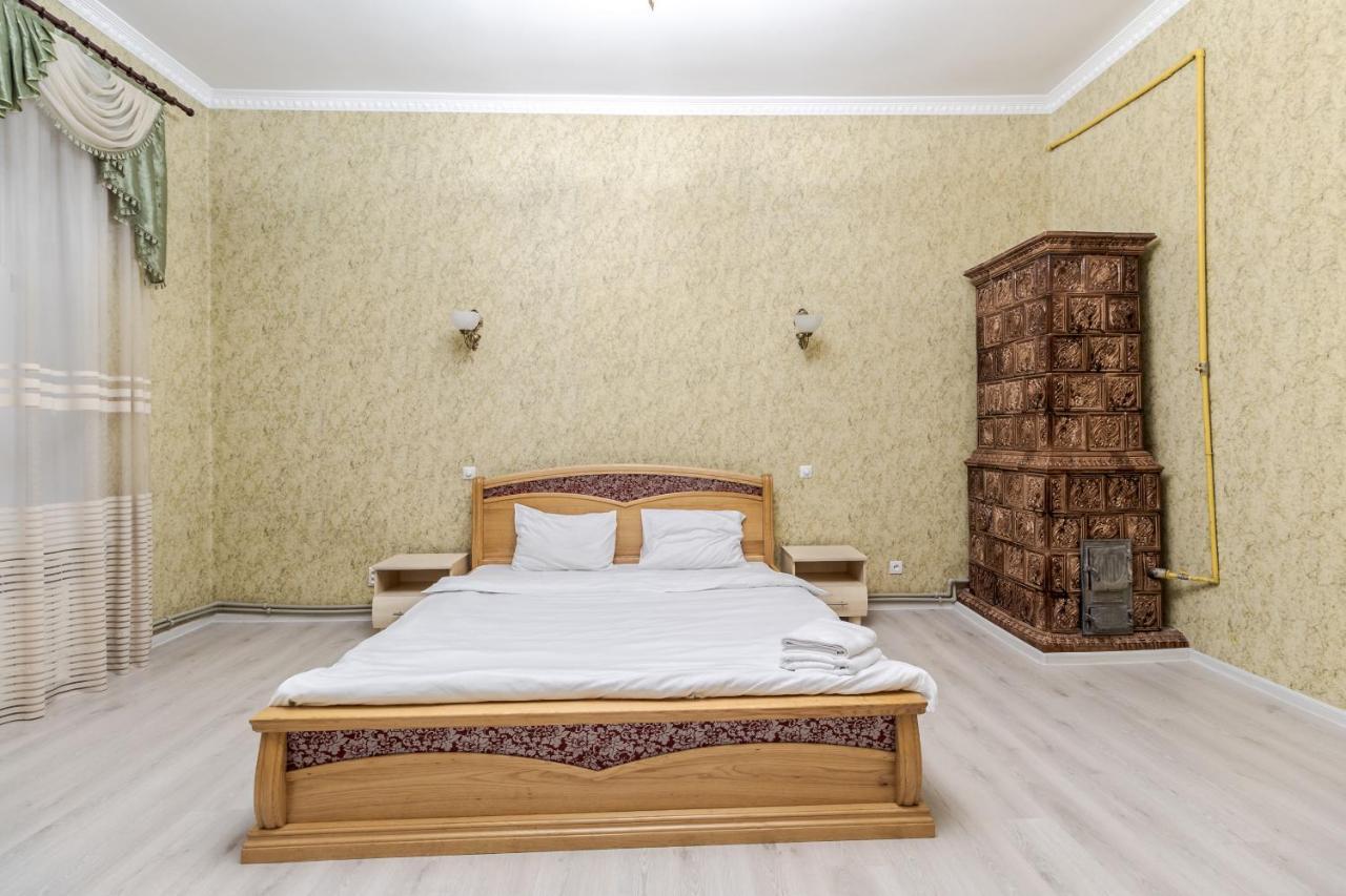 Art Balabana Apartment Lviv Eksteriør bilde