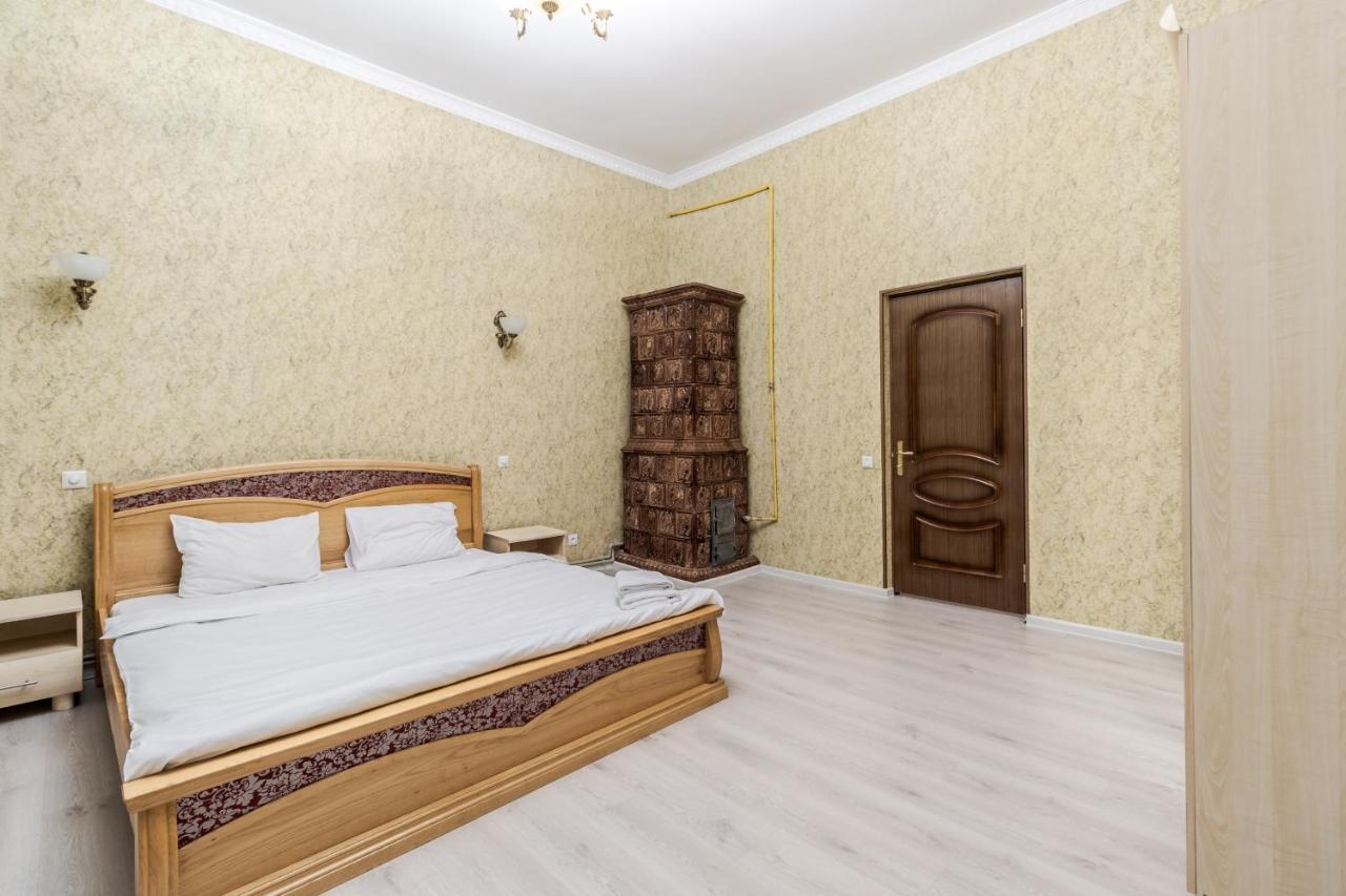Art Balabana Apartment Lviv Eksteriør bilde