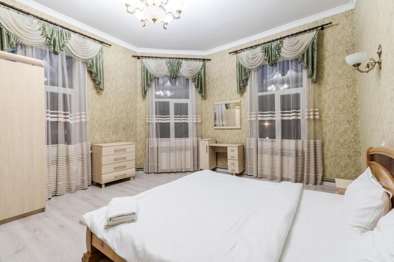 Art Balabana Apartment Lviv Eksteriør bilde
