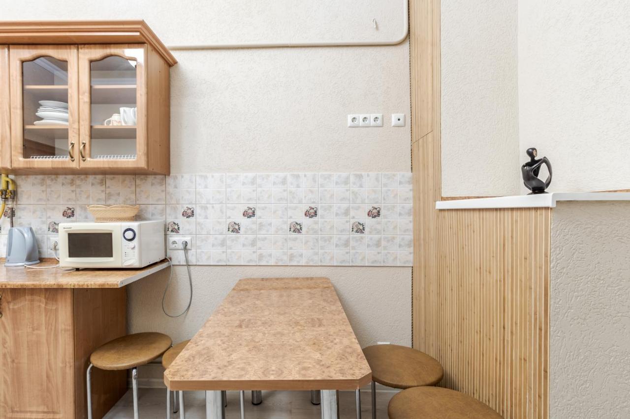 Art Balabana Apartment Lviv Eksteriør bilde