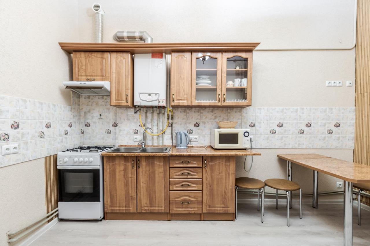 Art Balabana Apartment Lviv Eksteriør bilde