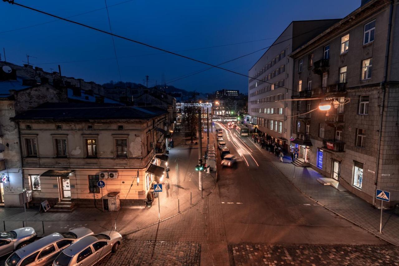 Art Balabana Apartment Lviv Eksteriør bilde